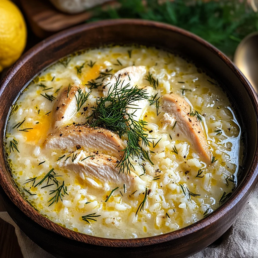 Avgolemono