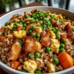 Bang Bang Fried Rice