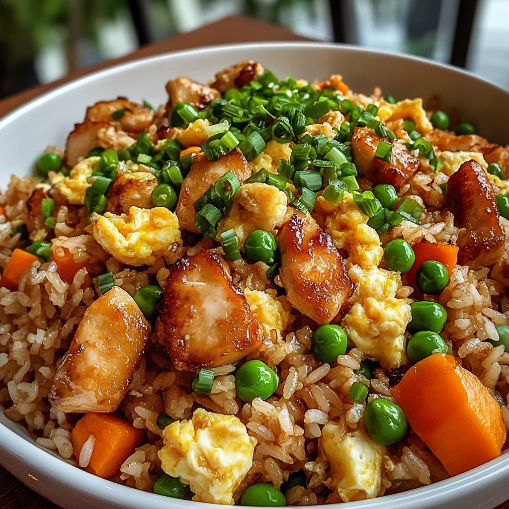 Bang Bang Fried Rice