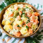 Brazilian Potato Salad