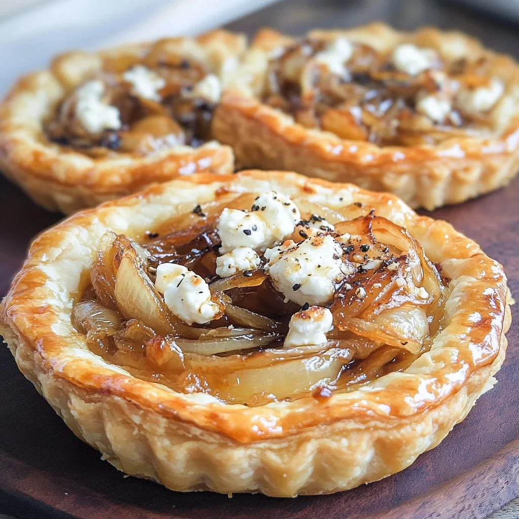 Caramelized