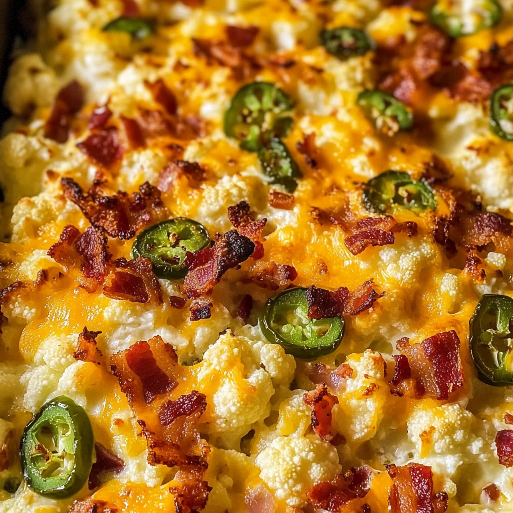 Cauliflower