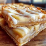 Chicago-Style Bakery Apple Slices