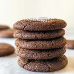 Chocolate Sugar Cookies