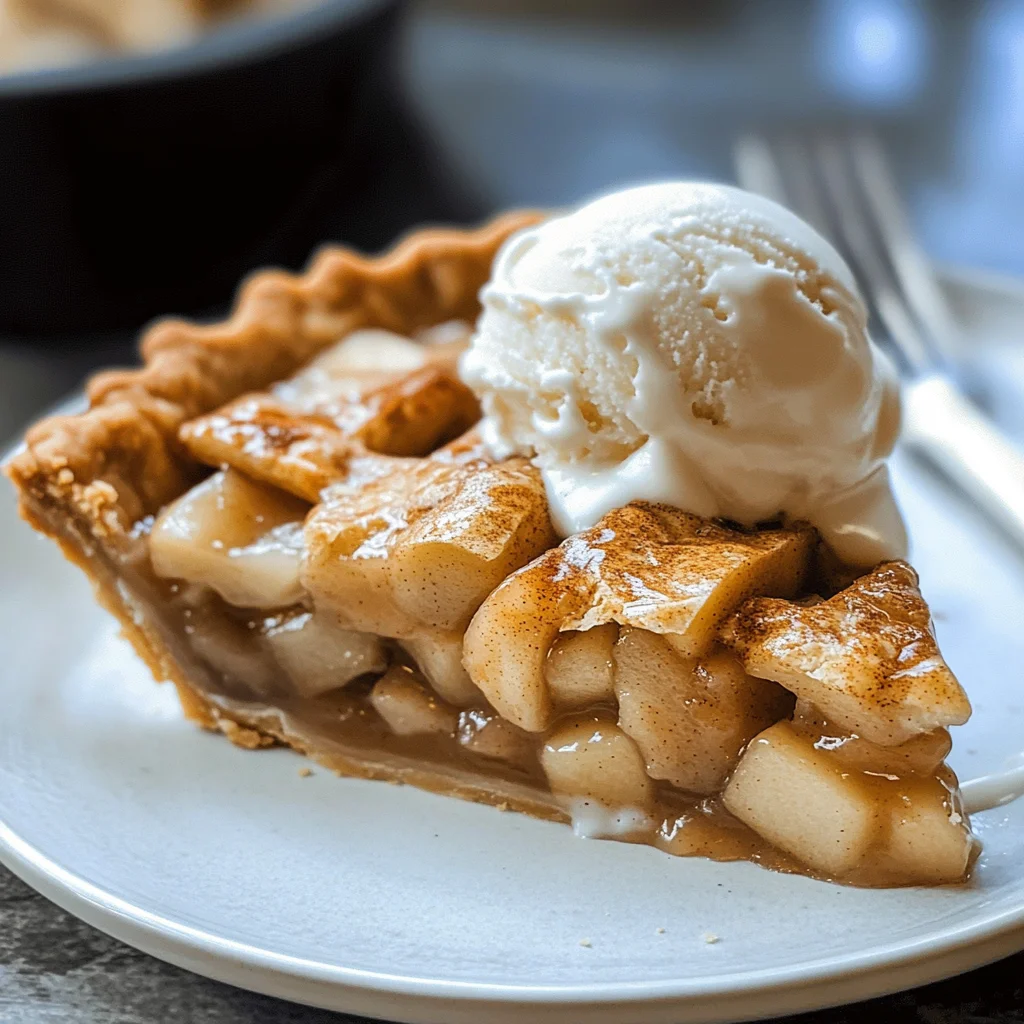 Classic Apple Pie Recipe