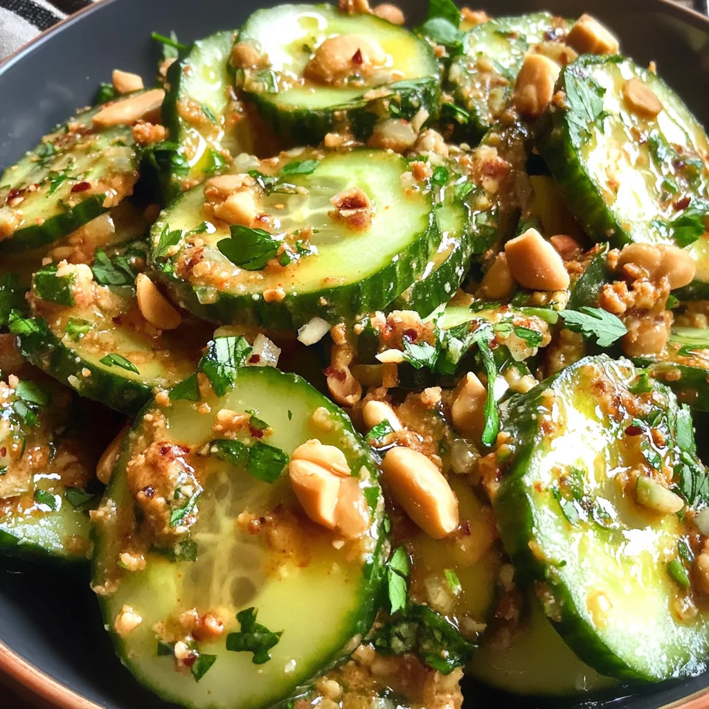 Cucumbers