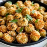 Fried Olives - Air Fryer Recipe