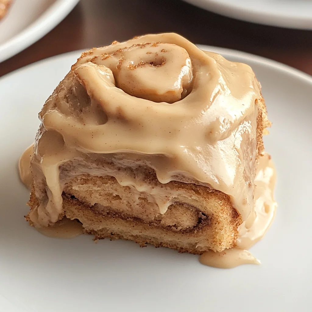 Gingerbread Cinnamon Rolls