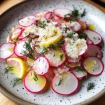 Gordon Ramsay Radish Salad Recipe