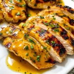 Grilled Honey Mustard Chicken