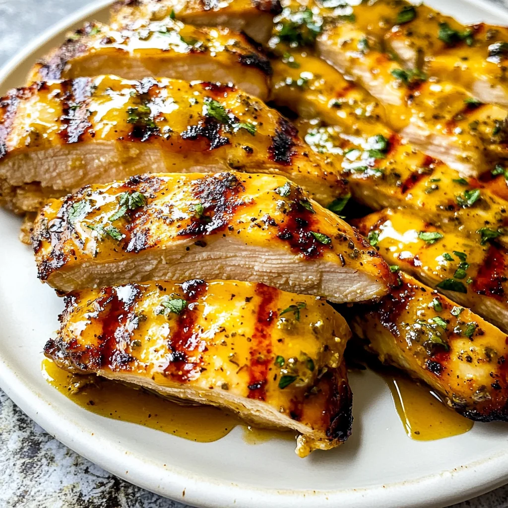 Grilled