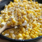Honey Butter Skillet Corn
