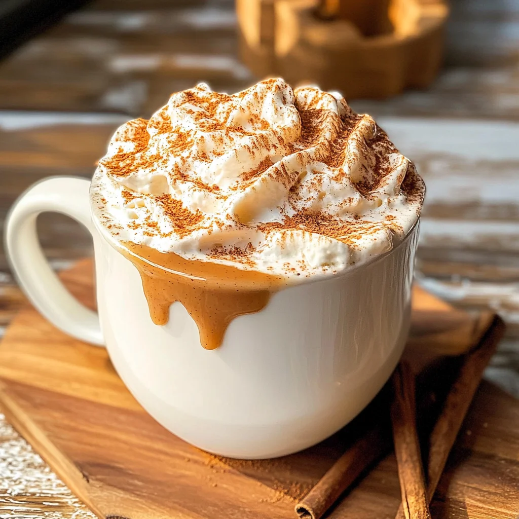 Hot Dulce de Leche