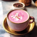 Kashmiri Pink Chai (Noon Tea)