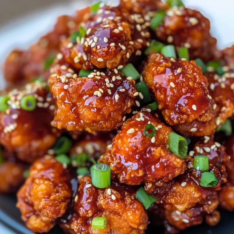 Korean Fried Chicken