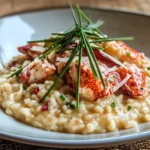 Lobster Risotto
