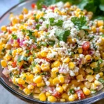 Mexican Street Corn Salad