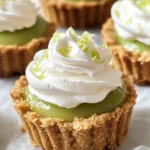 Mini Key Lime Pies