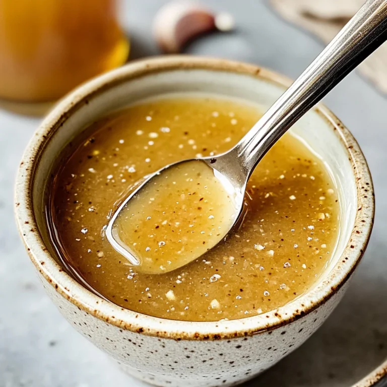 Peach Honey Dijon Balsamic Vinaigrette