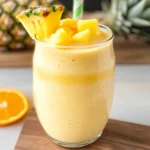 Pineapple Orange Smoothie