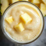 Pineapple Smoothie