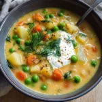 Polish Dill Soup