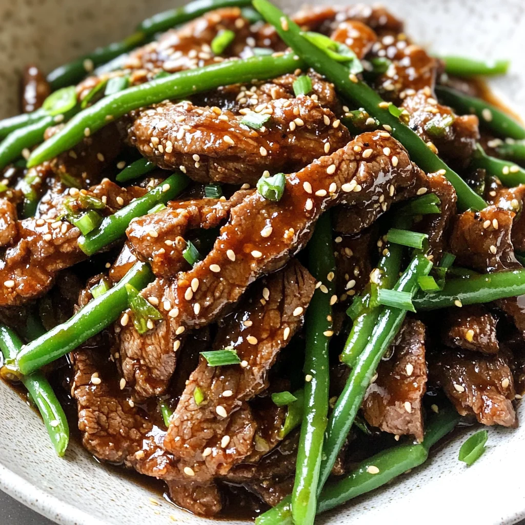 Sesame-Ginger
