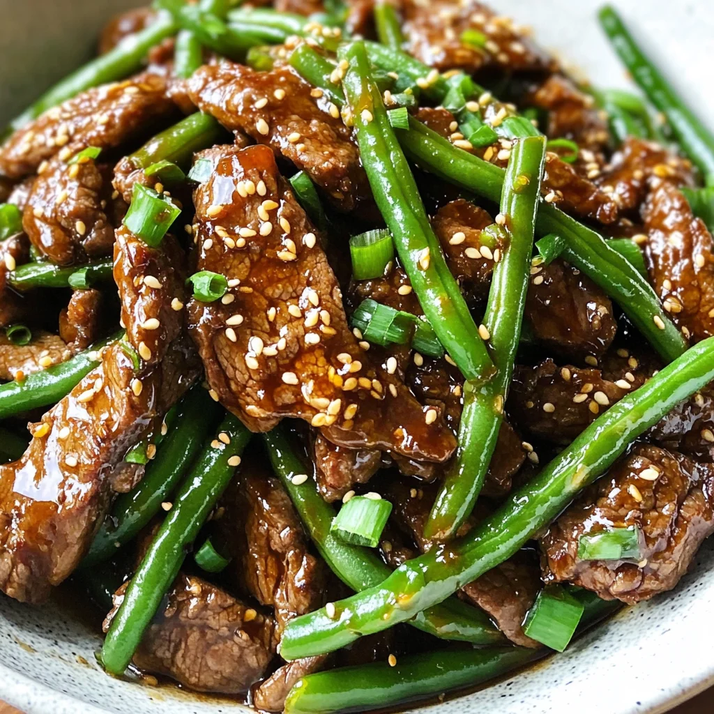 Sesame-Ginger