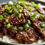 Slow Cooker Korean Beef