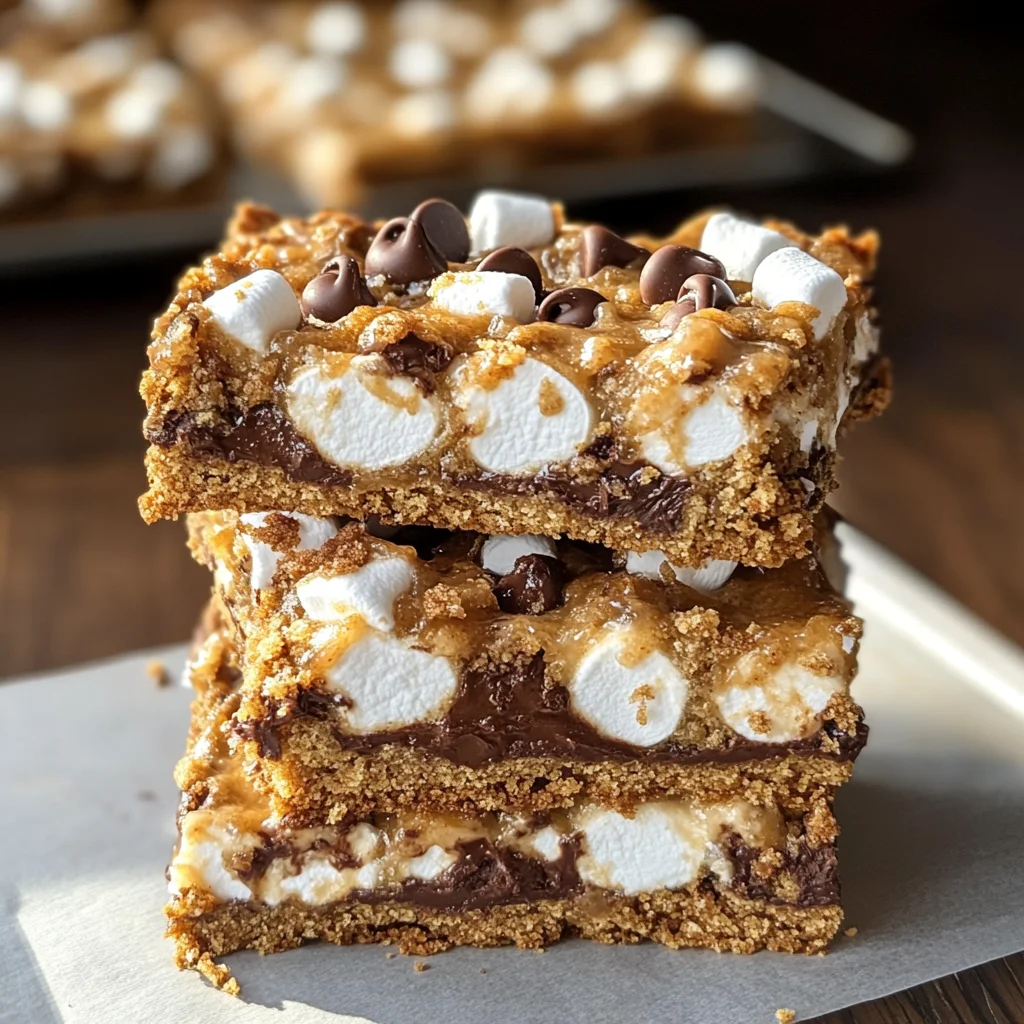 S'mores