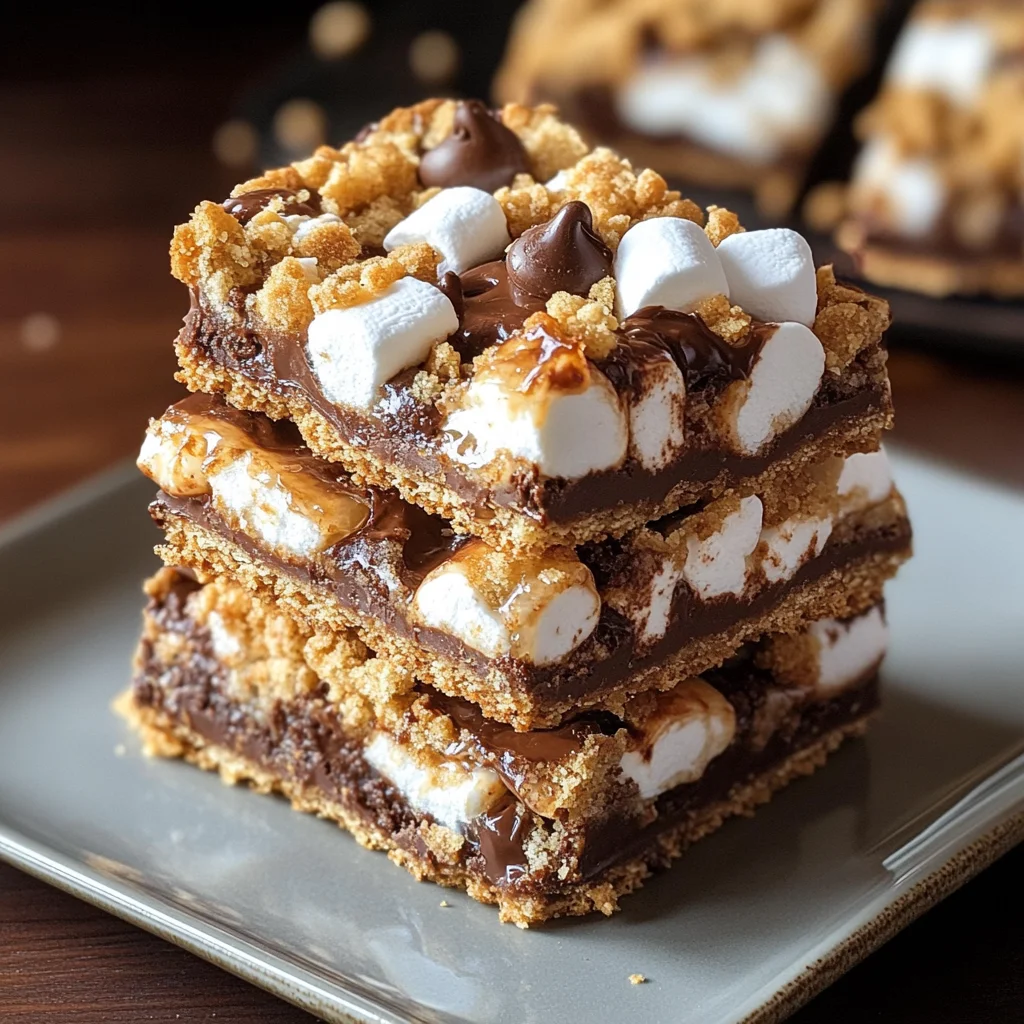S'mores
