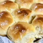Sourdough Hawaiian Rolls