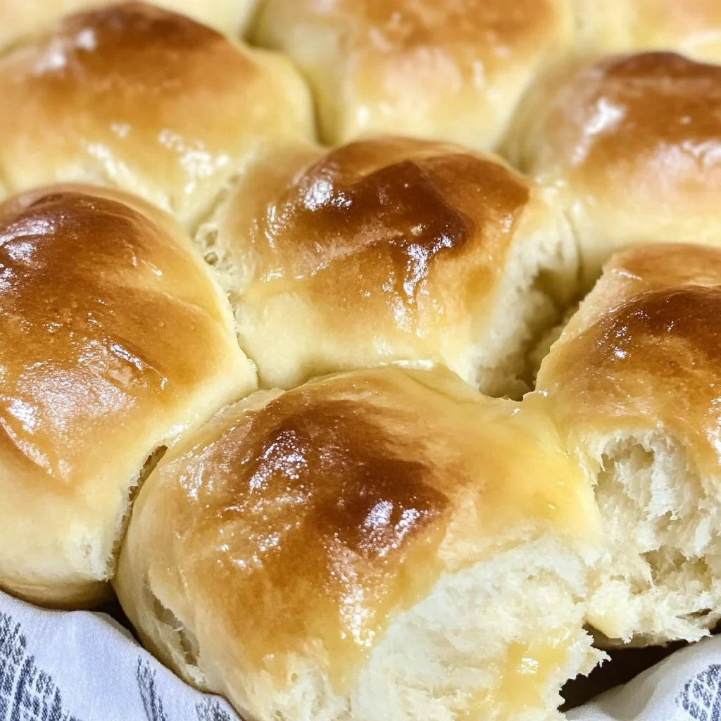 Sourdough Hawaiian Rolls