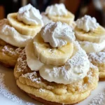 Southern Banana Pudding Cookies