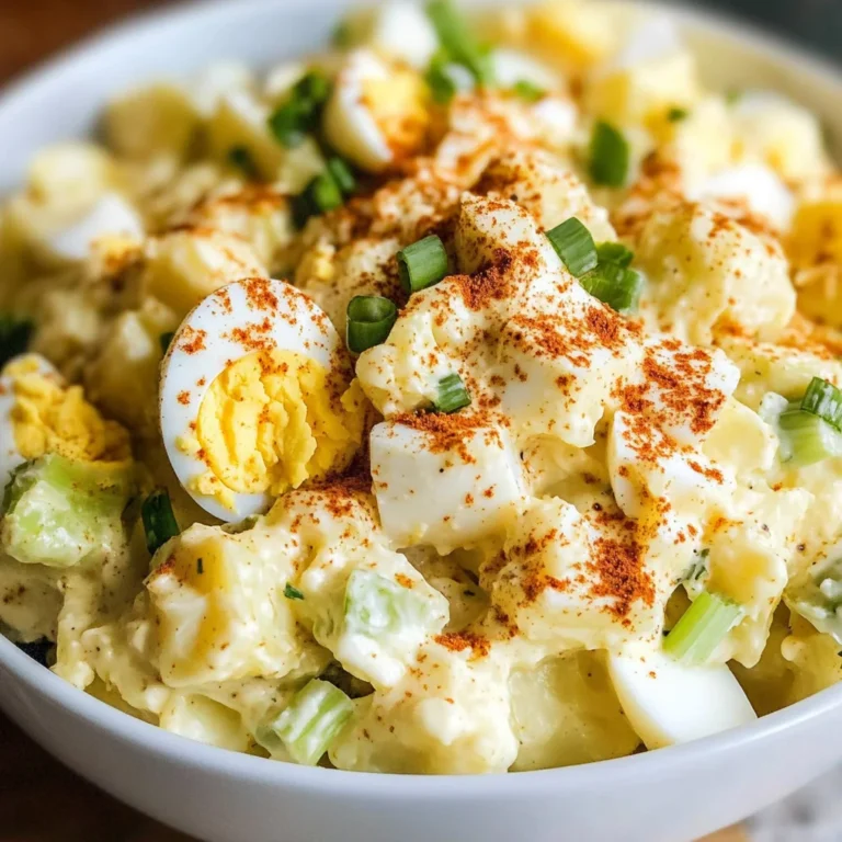 Southern Potato Salad Recipe