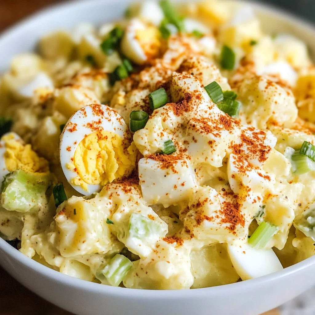 Southern Potato Salad Recipe