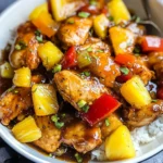 Sweet Hawaiian Crock-Pot Chicken