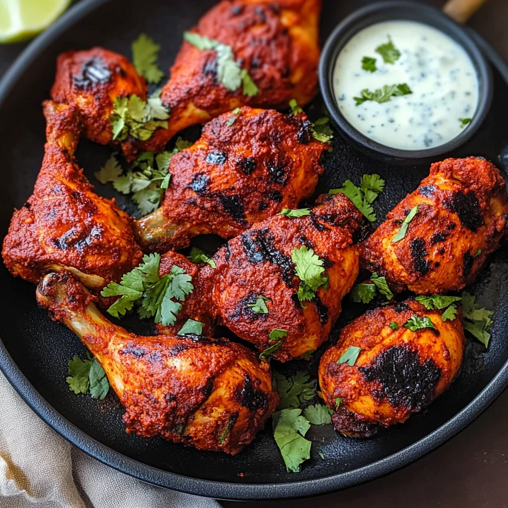 Tandoori Chicken Recipe