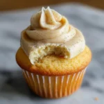 Vanilla Brown Butter Cupcakes