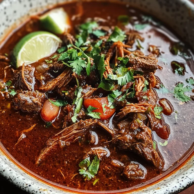 Birria (Slow Cooker)