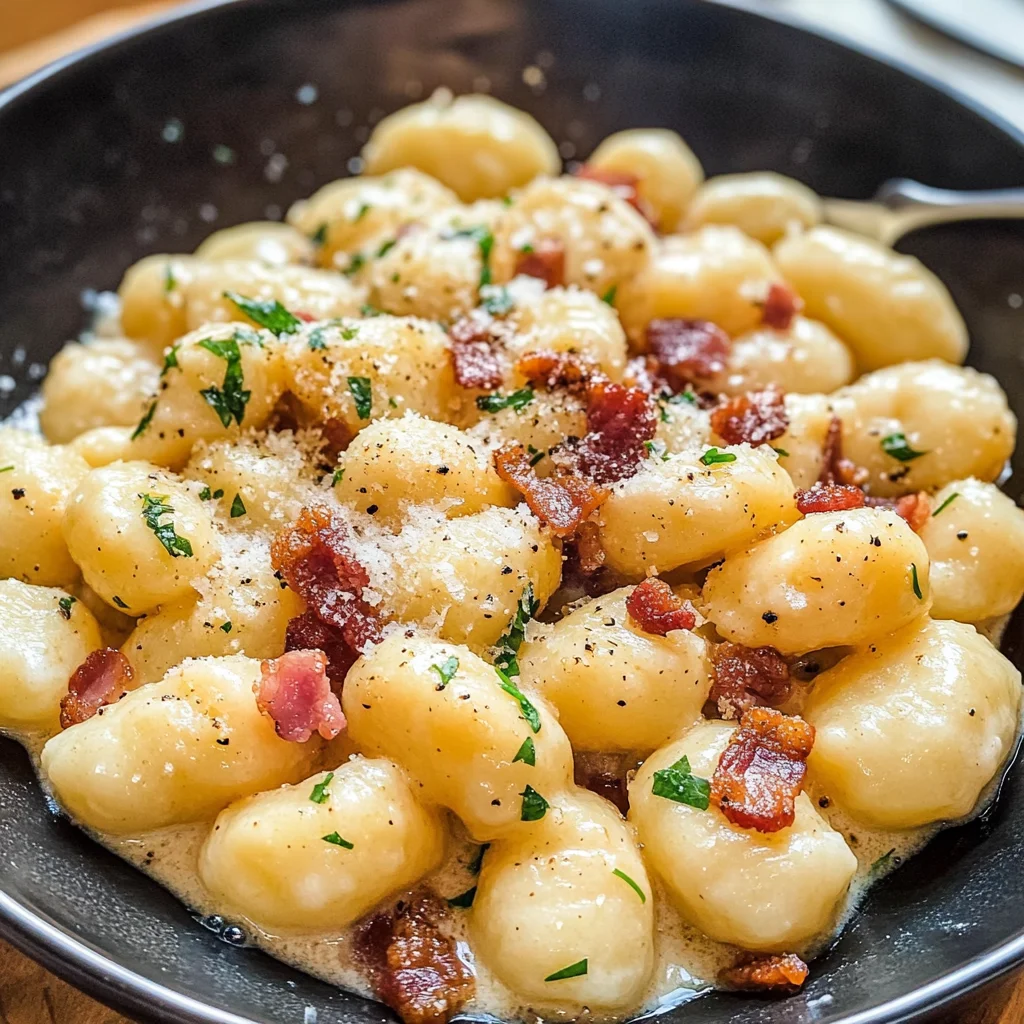 Gnocchi