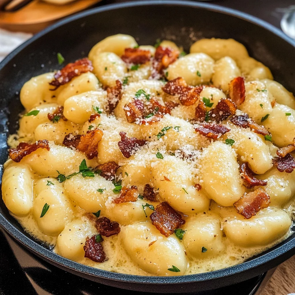 Gnocchi