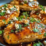 Hot Honey Feta Chicken: Easy Sweet & Spicy Dinner Delight